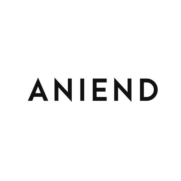 NEW APPAREL BRAND【ANIEND】