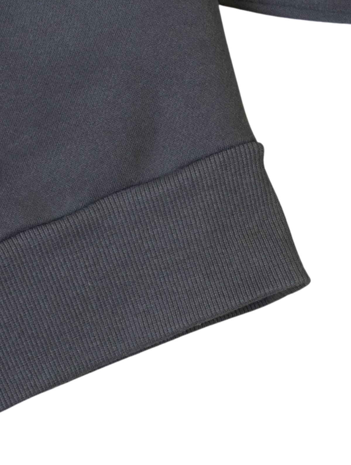 Oversized sweat trainer(CHARCOAL)