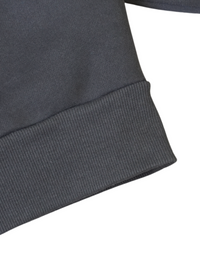 Oversized sweat trainer(CHARCOAL)
