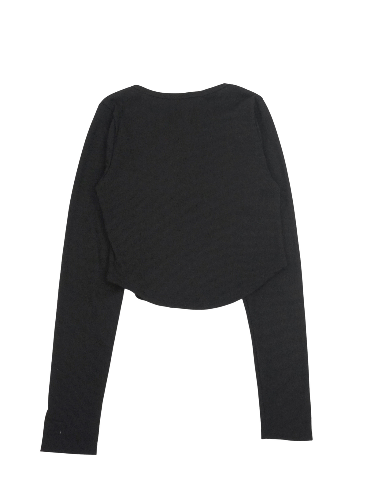 Henry neck round tee(3color)