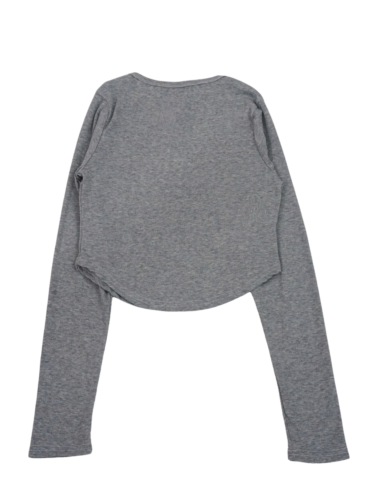 Henry neck round tee(3color)