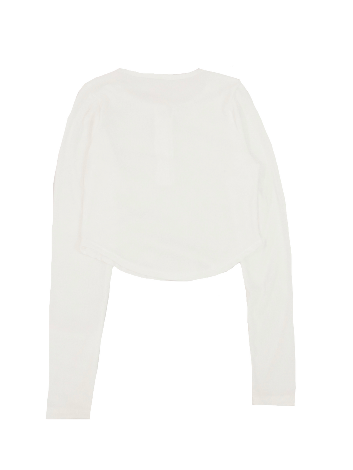 Henry neck round tee(3color)