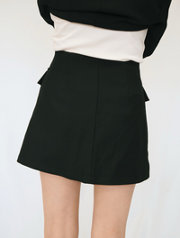 【9月20日発送】Mini roll skirt jacket setup