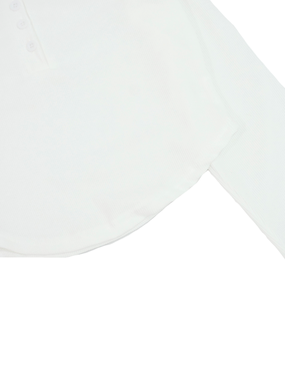Henry neck round tee(3color)