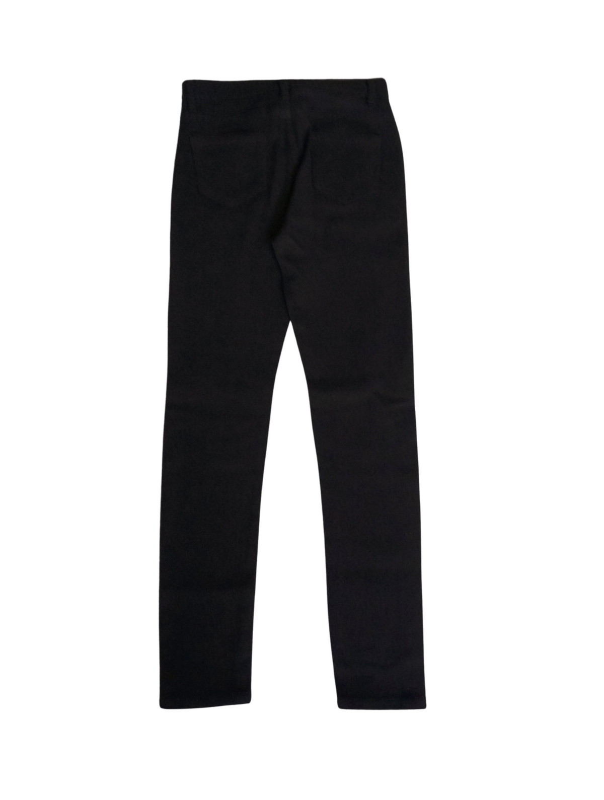 Damaged denim skinny