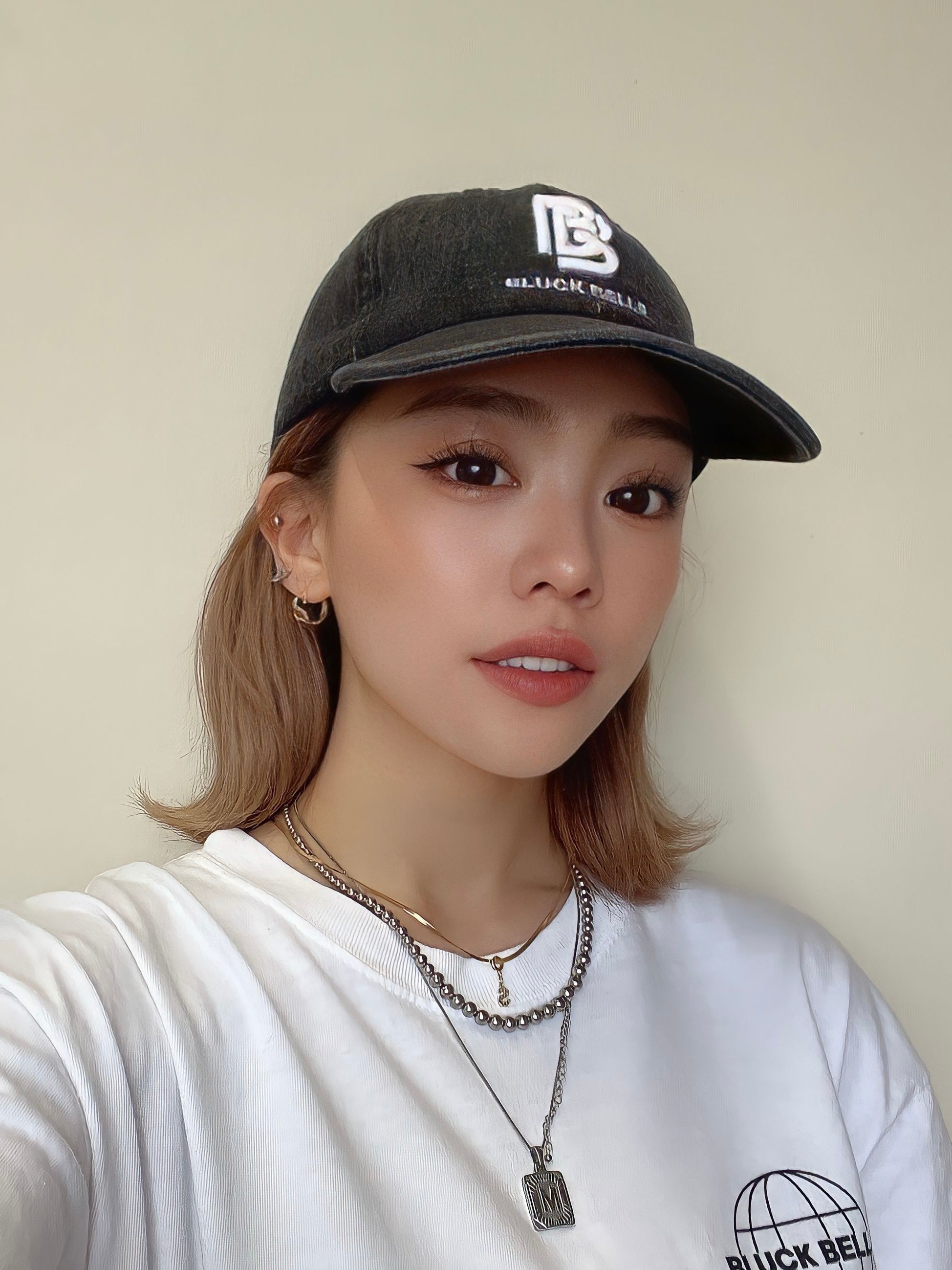 BB logo baseball cap（VINTAGE） – ANIEND