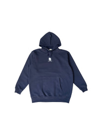 BB original logo hoodie(NAVY)