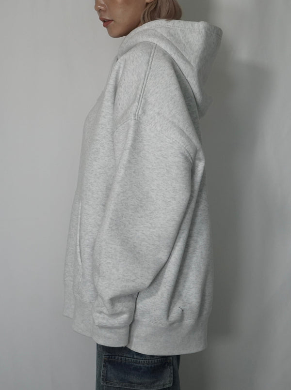 BB original big hoodie(ASH)