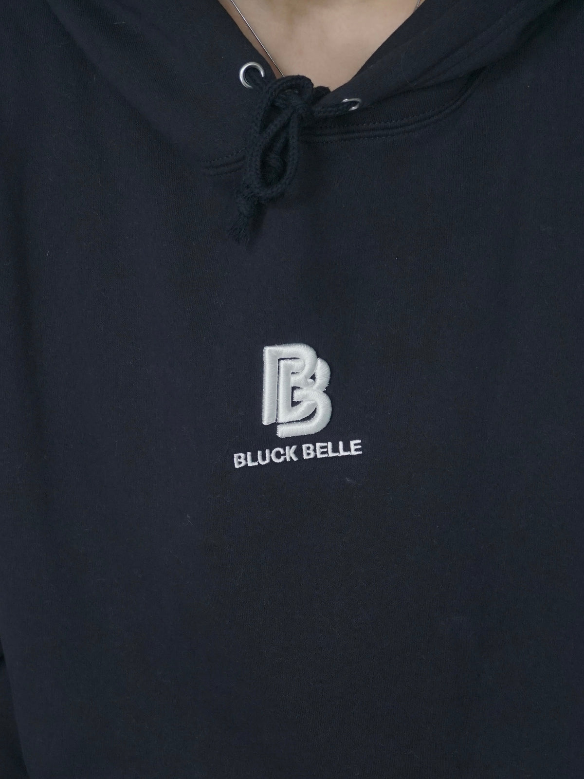 BB original logo hoodie(NAVY)