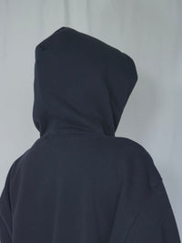BB original logo hoodie(NAVY)