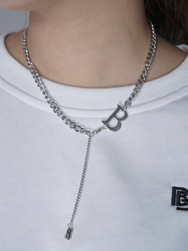 BB design chain necklace