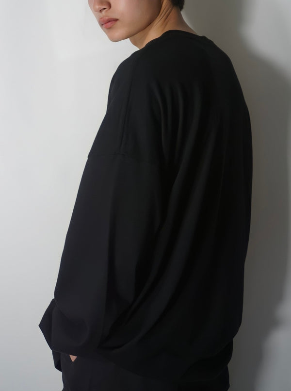 BB original over tee(BLACK)