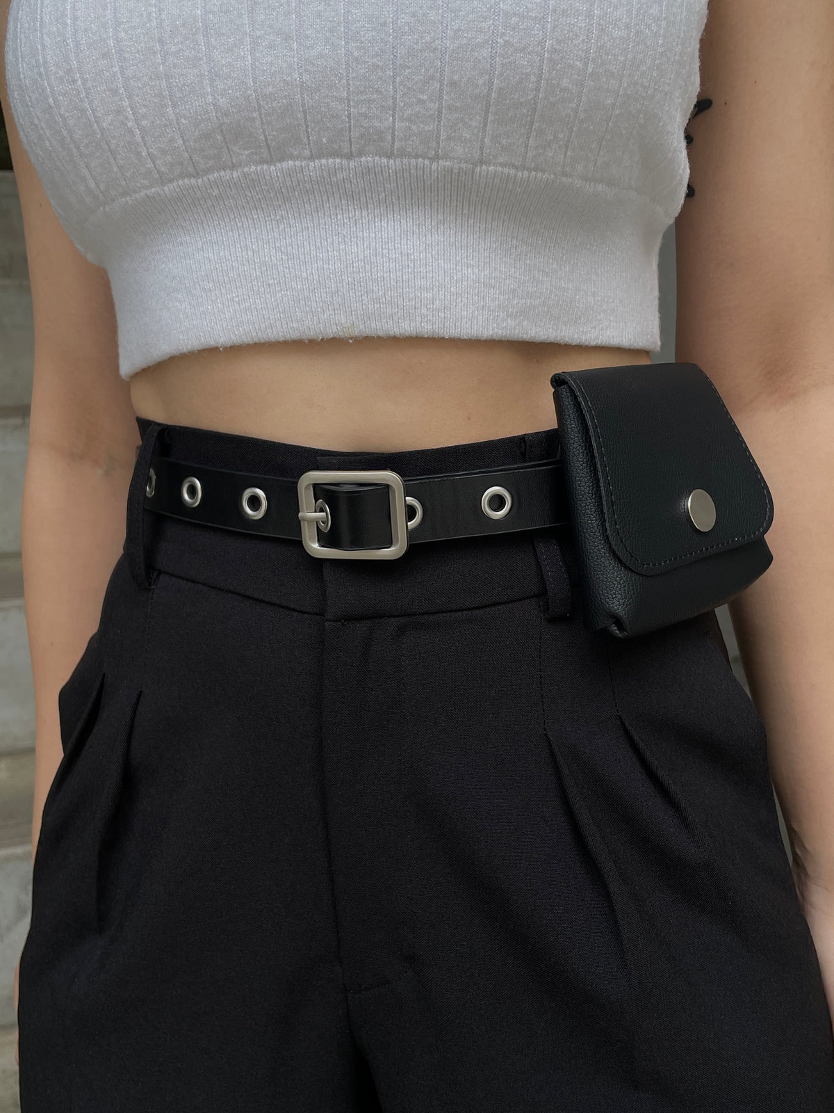 Garrison 3 set belt