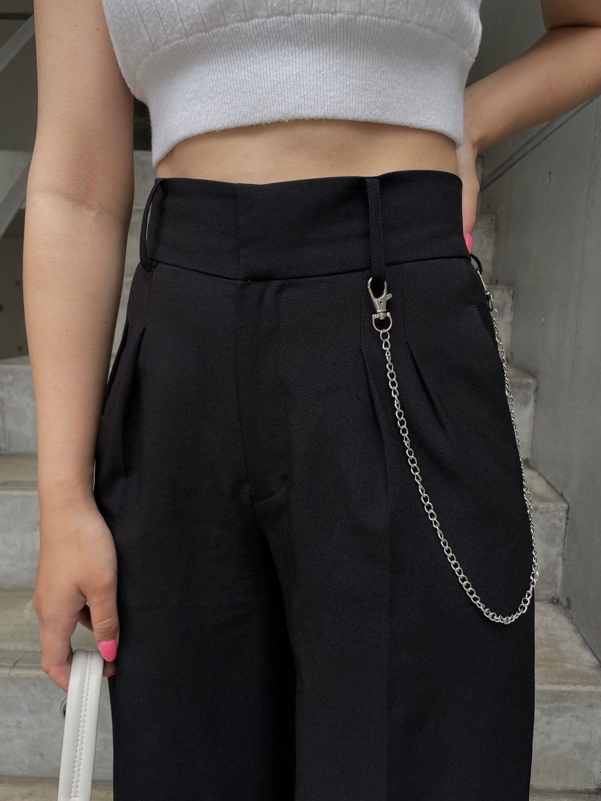Garrison 3 set belt