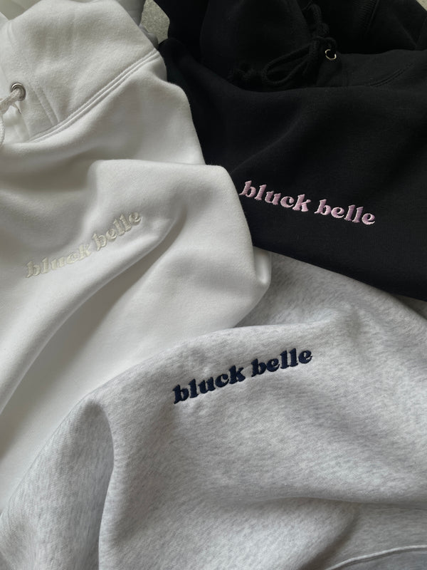 BB original big hoodie(BLACK)