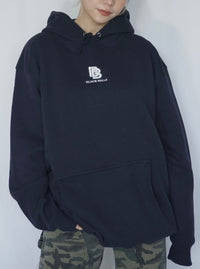 BB original logo hoodie(NAVY)
