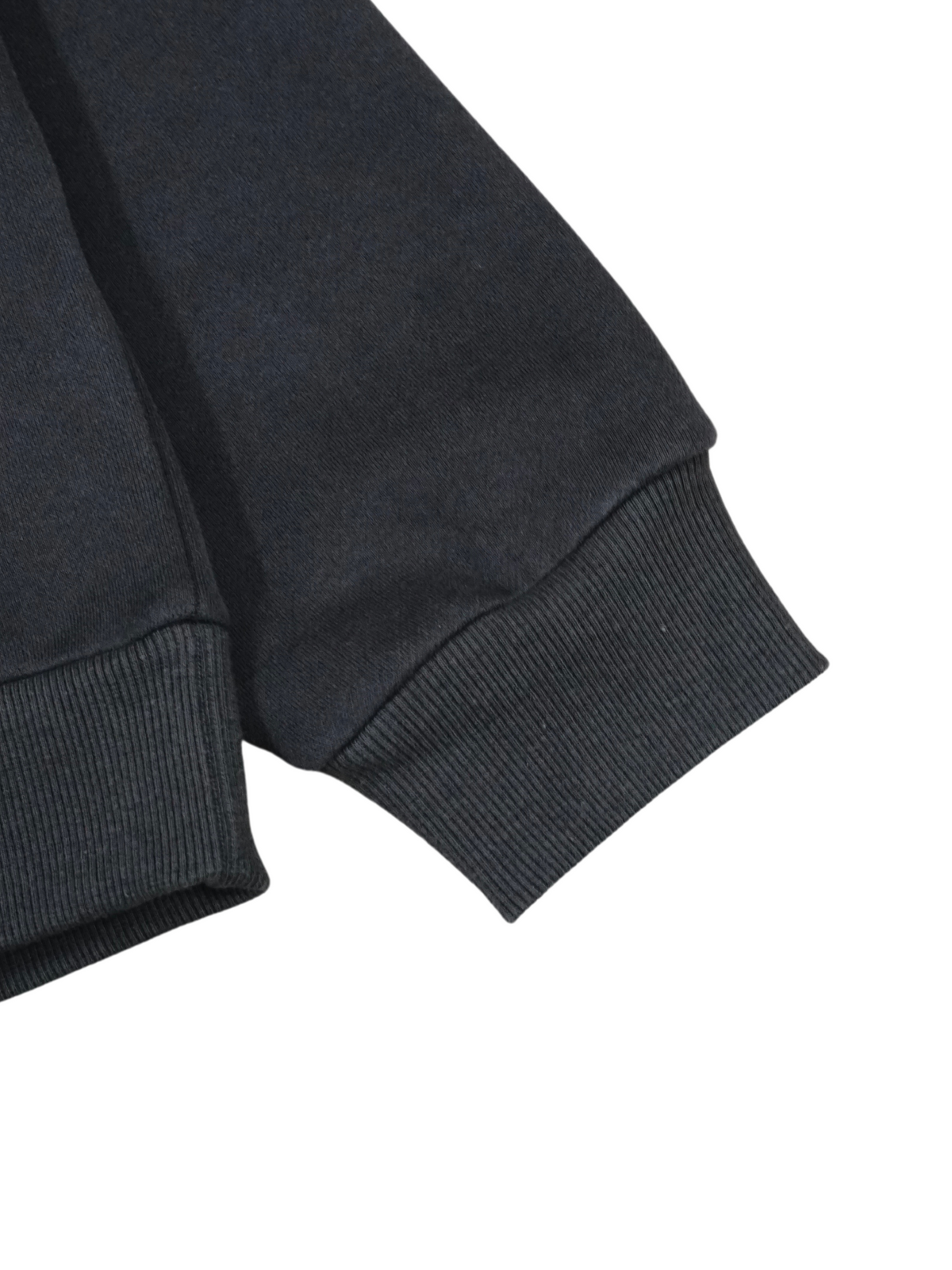ANEIND original logo hoodie（CHARCOAL）