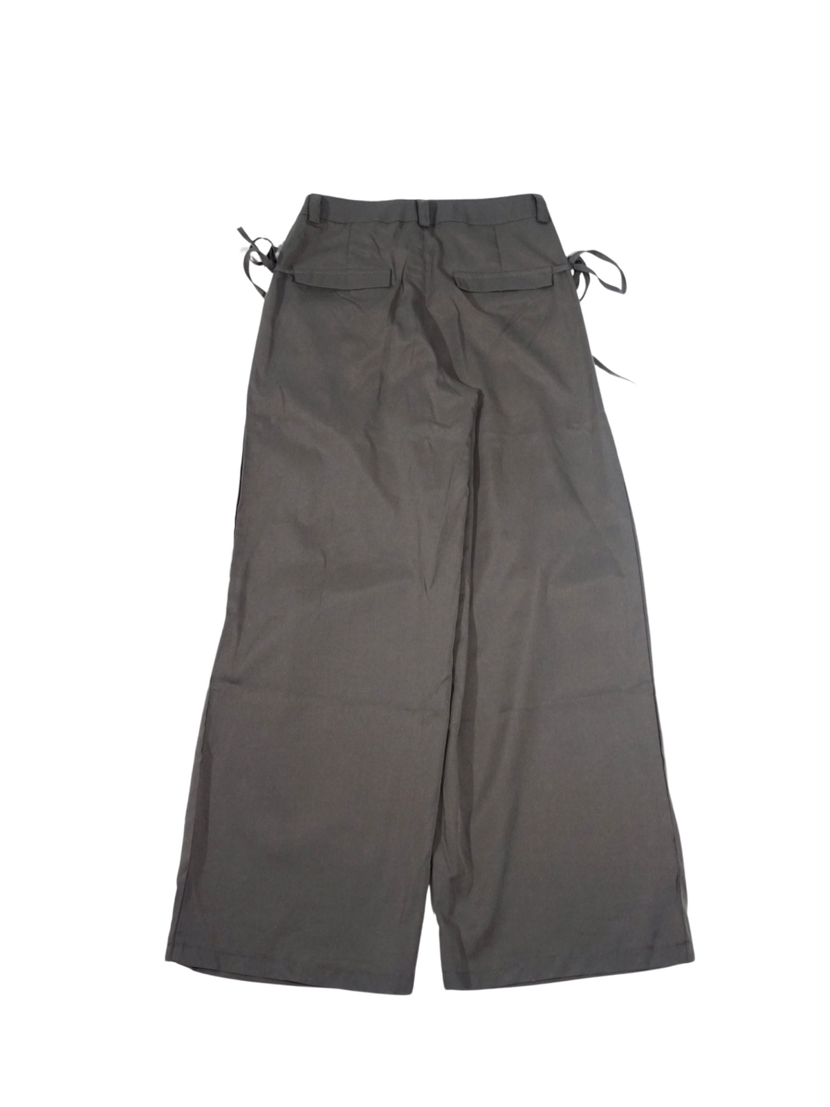 High waist wide pants（2color）