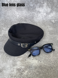 Casquette&Glass set