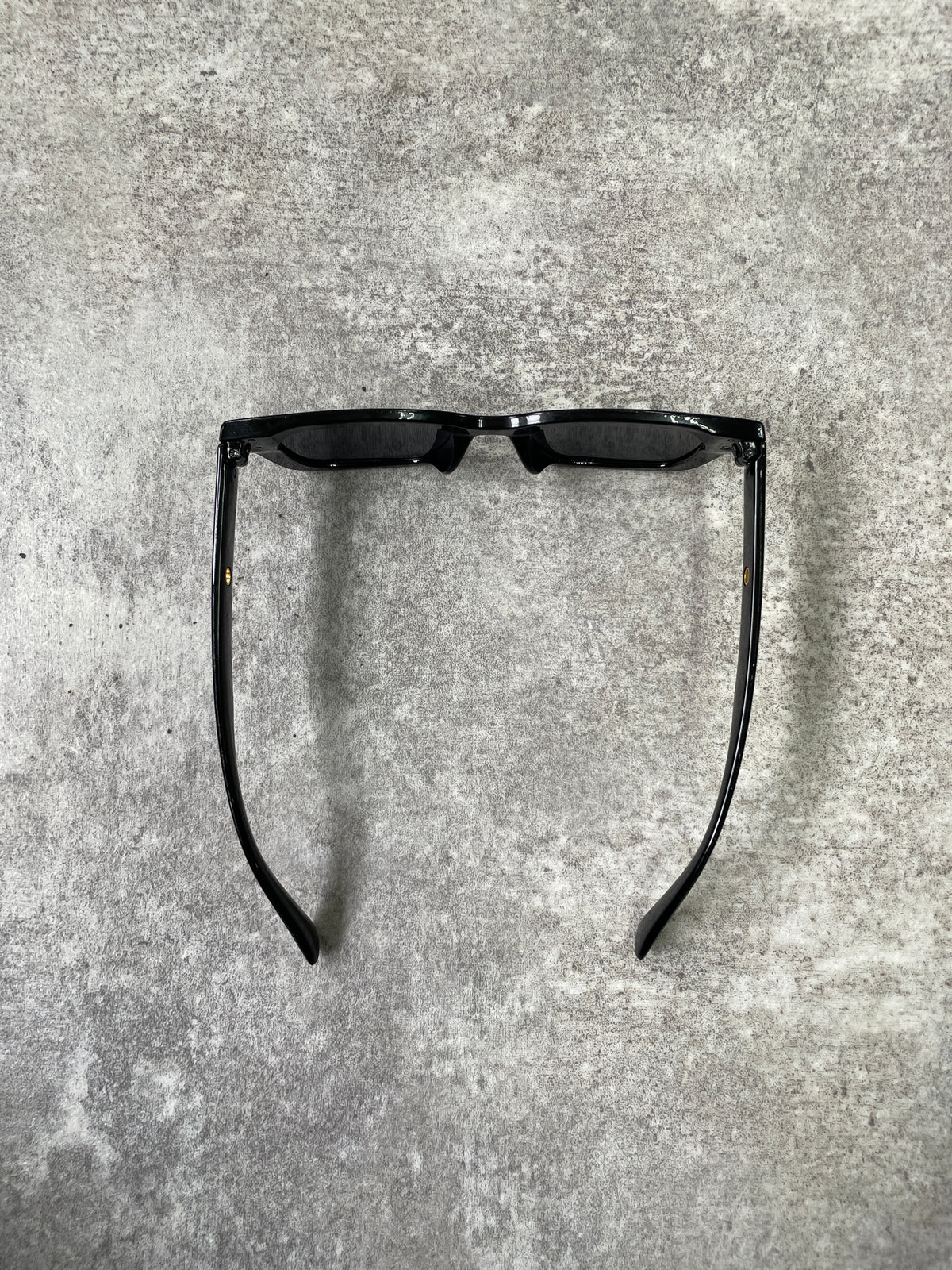 Slim frame black glass（HYOU）