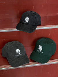 BB logo baseball cap（VINTAGE）