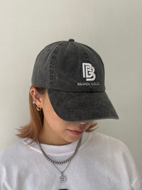 BB logo baseball cap（VINTAGE）