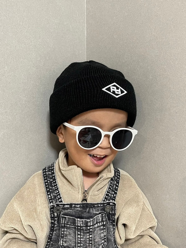 Double A logo beanie（S size）
