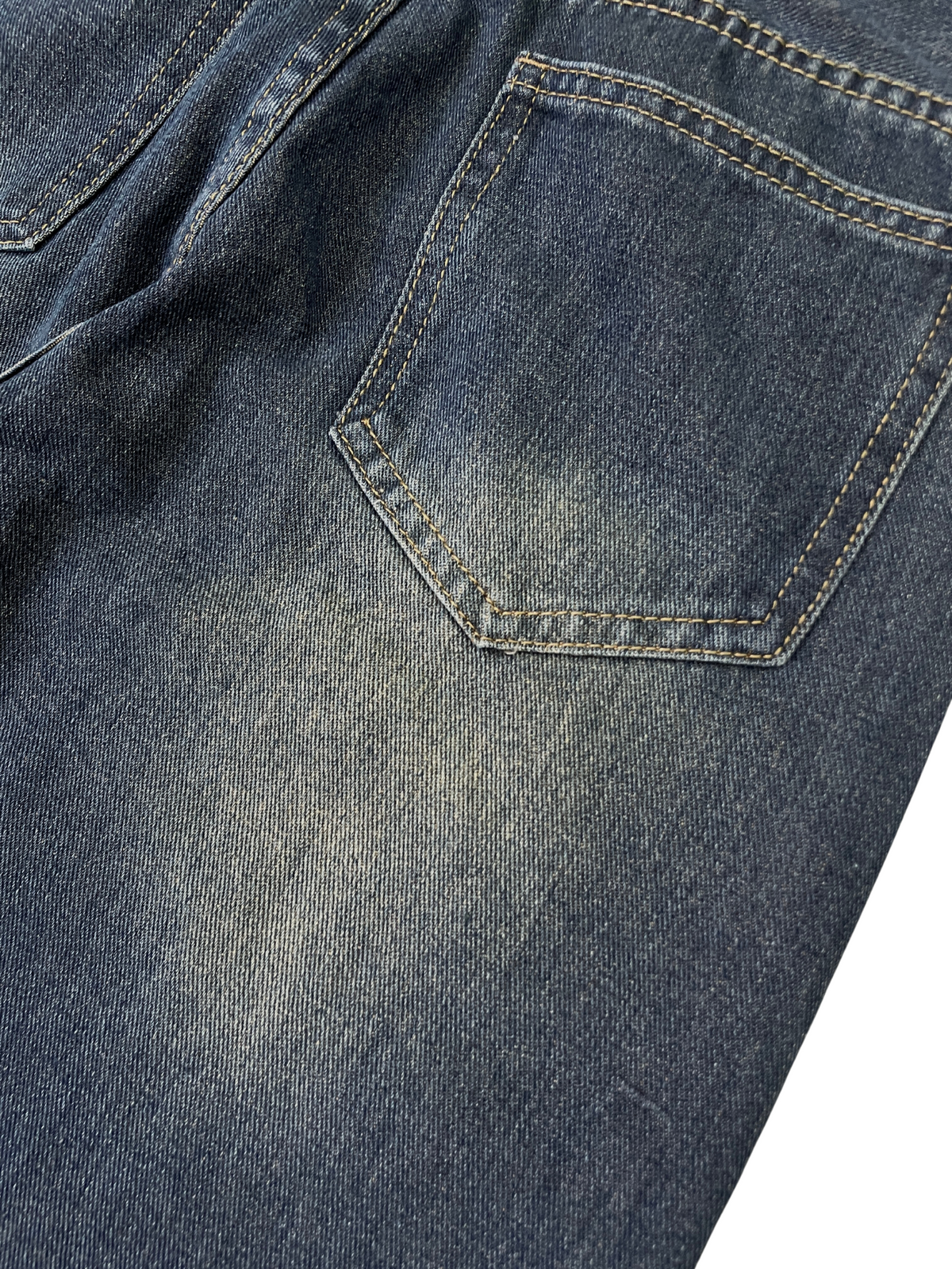 3rd Vintage denim setup