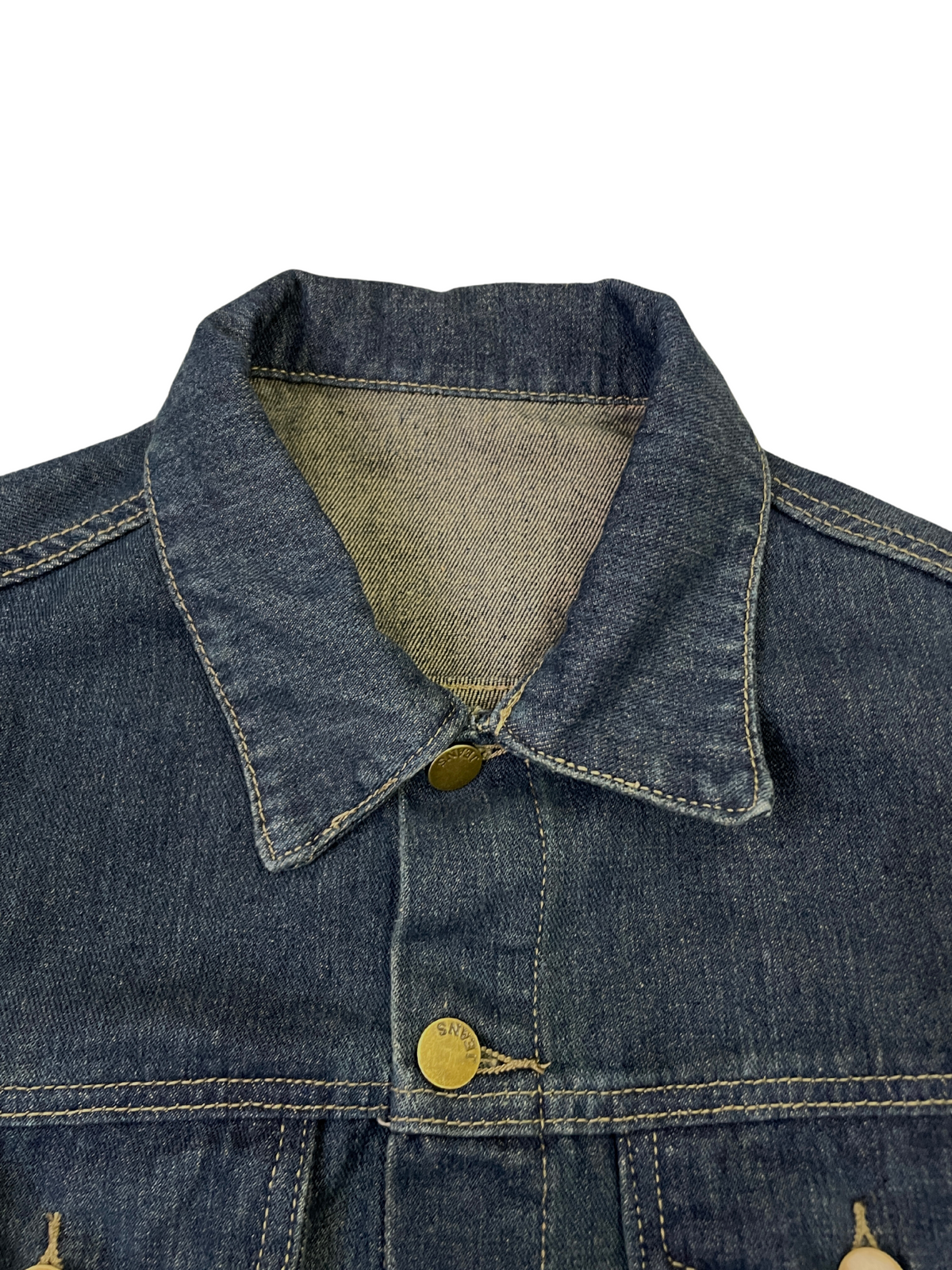 3rd Vintage denim setup