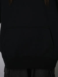 BB original big hoodie（BLACK）