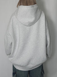 BB original big hoodie（ASH）