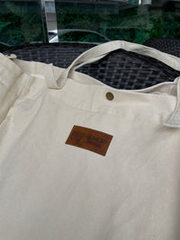 ANIEND original tote bag（IVORY）
