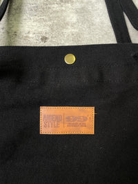 ANIEND original tote bag（BLACK）