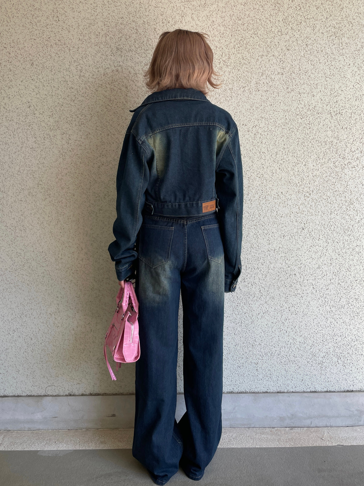 3rd Vintage denim setup
