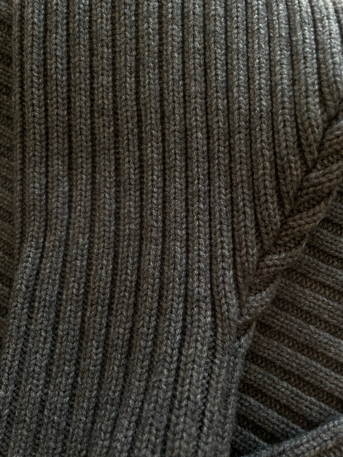 Short knit bolero（GRAY）